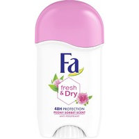 Fa Anti-perspirant Stick Fresh & Dry Peony Sorbet (50mL), Fa