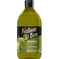 Nature Box Shampoo Olive (385mL), Nature Box