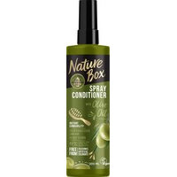 Nature Box Conditioner Spray Olive (200mL), Nature Box