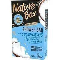 Nature Box Body Bar Coconut (150g), Nature Box