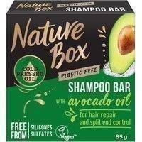 Nature Box Shampoo Bar Avocado (150g), Nature Box