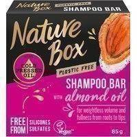 Nature Box Shampoo Bar Almond (150g), Nature Box