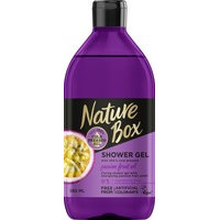 Nature Box Shower Gel Passionfruit (385mL), Nature Box