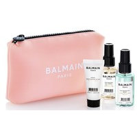 Balmain Limited Edition Cosmetic Bag SS20 Pink, Balmain