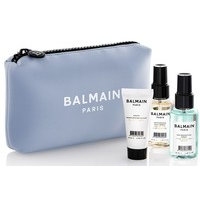 Balmain Limited Edition Cosmetic Bag SS20 Lavender, Balmain