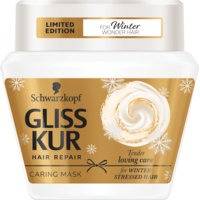 Gliss Kur Treatment Jar Winter Care (300mL), Gliss Kur