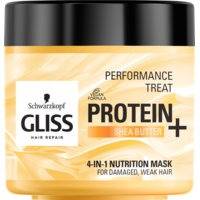 Gliss Kur Performance Treat 4in1 Nutrition (400mL), Gliss Kur