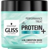 Gliss Kur Performance Treat 4in1 Moisture (400mL), Gliss Kur