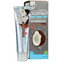 Biomed Superwhite Coconut Whitening Toothpaste (100g), Biomed