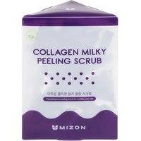 Mizon Collagen Milky Peeling Scrub (168mL), Mizon