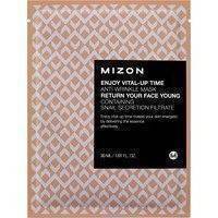 Mizon Enjoy Vital-Up Time Anti-wrinkle Mask (30mL), Mizon