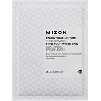 Mizon Enjoy Vital-Up Time Tone Up Mask (25mL), Mizon