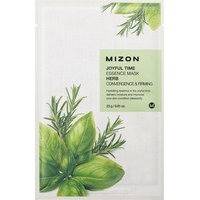 Mizon Joyful Time Essence Mask Herb (23mL), Mizon
