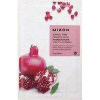 Mizon Joyful Time Essence Mask Pomegranate (23mL), Mizon