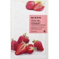 Mizon Joyful Time Essence Mask Strawberry (23mL), Mizon