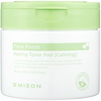 Mizon Pore Fresh Peeling Toner Pad CALMING (30pcs), Mizon