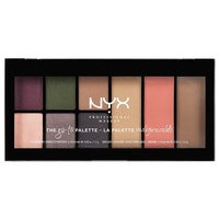 NYX Professional Makeup Go-to Palett (15,3g) Bon Voyage, NYX Professional Makeup