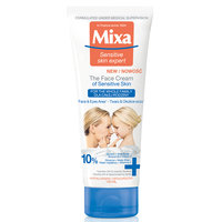 Mixa Family Face Cream Sensitive (100mL), Mixa