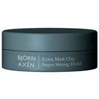 Björn Axen Extra Matt Clay Super Strong Hold (80mL), Björn Axen