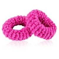 Donegal Ponytail Holder Woolly (2pcs), Donegal