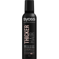 Syoss Mousse Thickerhair (250mL), Syoss