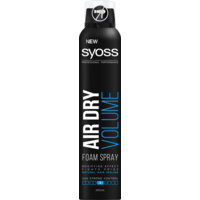 Syoss Mousse Airdry Volume (200mL), Syoss