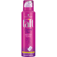 Taft Casual Chic Air Dry Foam (150mL), Taft