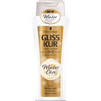 Gliss Kur Shampoo Winter Care (250mL), Gliss Kur
