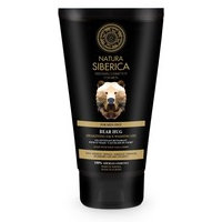 Natura Siberica Men Awakening Face Washing Gel Bear Hug (150mL), Natura Siberica