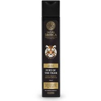 Natura Siberica Men Energy Shampoo For Body And Hair Fury Of The Tiger (250mL), Natura Siberica