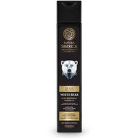 Natura Siberica Men Super Refreshing Shower Gel White Bear (250mL), Natura Siberica