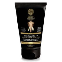 Natura Siberica Men The Mammoth Shaving Clay & Mask 2in1 (150mL), Natura Siberica