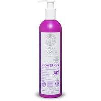 Natura Siberica Shower Gel Firming Skin Anti-stress (400mL), Natura Siberica