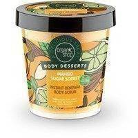 Organic Shop Body Desserts Mango Sugar Sorbet Body Scrub (450mL), Organic Shop