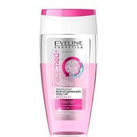 Eveline Cosmetics Facemed+ Two-phase Eye And Lip Make-up Remover (150mL), Eveline Cosmetics