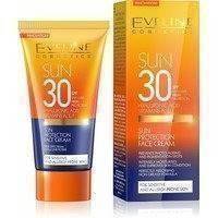 Eveline Cosmetics Amazing Oils Sun Protection Face Cream SPF30 (50mL), Eveline Cosmetics
