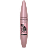 Maybelline New York Lash Sensational Midnight Black Rose Edition Mascara (9,5mL) Midnight Black, Maybelline New York