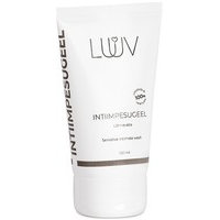 Luuv Sensitive Intimate Wash (130mL), Luuv