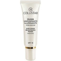 Collistar Even Finish Brightening Primer Face&Eyes SPF10 (30mL), Collistar