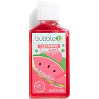 Watermelon Anti-Bacterial Cleansing Hand Gel (50mL), Bubble T