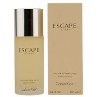 Calvin Klein Escape for Men EDT (100mL), Calvin Klein