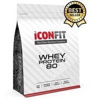 ICONFIT Whey Protein 80 (1000g) Vanilla, ICONFIT