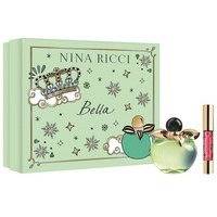 Nina Ricci Bella EDT (50mL) + Lipstick, Nina Ricci