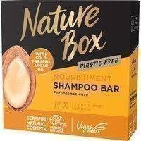 Nature Box Shampoo Bar With Argan Oil (85g), Nature Box