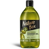 Nature Box Shower Gel With Olive Oil (385mL), Nature Box