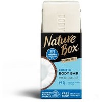 Nature Box Body Bar With Coconut Oil (100g), Nature Box