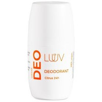 Luuv Deodorant Citrus (50mL), Luuv