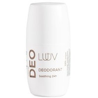 Luuv Deodorant Soothing (50mL), Luuv