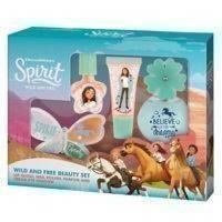 Fesh Spirit Wild And Free Beauty Set For Girls, Fesh