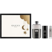 Gucci Guilty Pour Homme EDT (90mL) + Deostick (75mL) + EDT (15mL), Gucci